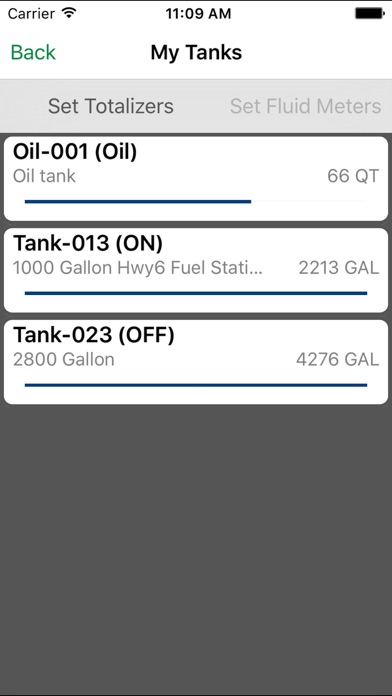 HCSS FuelerPlus Mobile screenshot 3