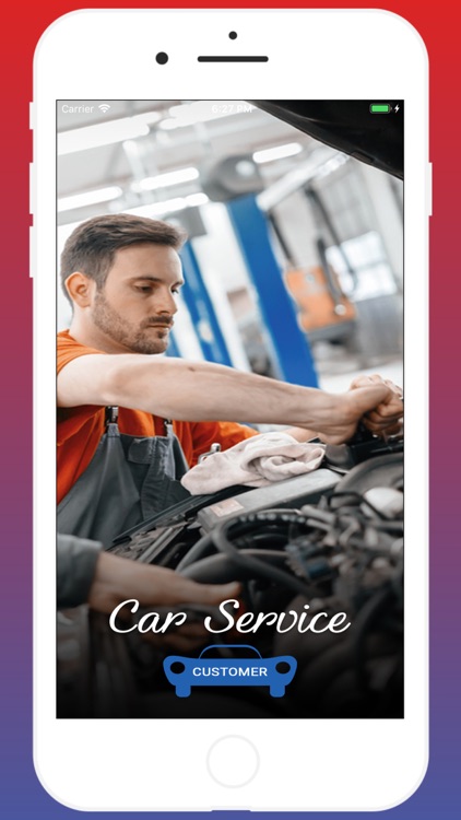 Car Service Customer