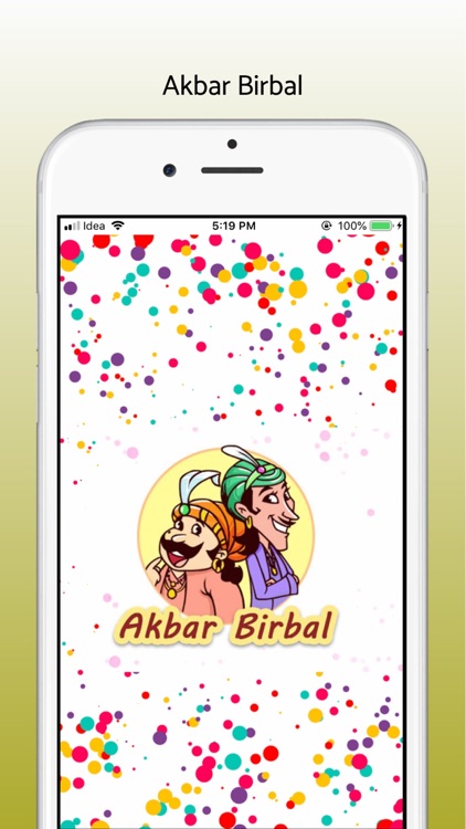 Akbar Birbal - Hindi Stories