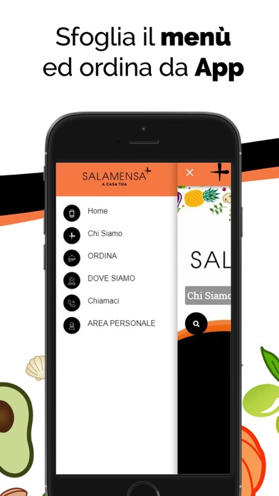 Salamensa a Casa Tua screenshot 2