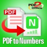 Get PDF to Numbers by PDF2Office for iOS, iPhone, iPad Aso Report