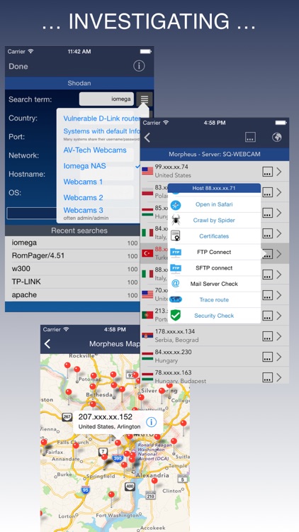 Network Toolbox - Net security