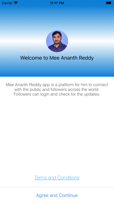 Screenshot #2 pour Mee Ananth Reddy
