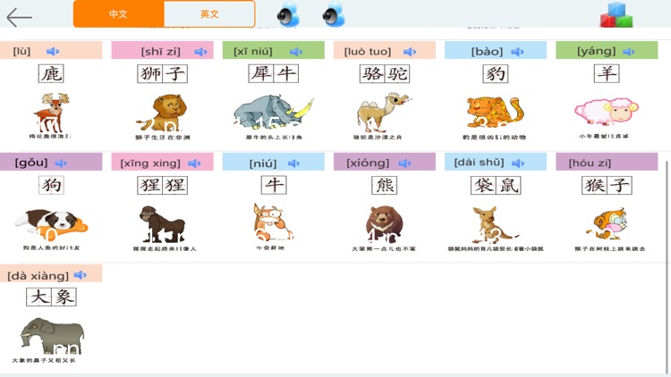 People-Learn Chinese English screenshot-4