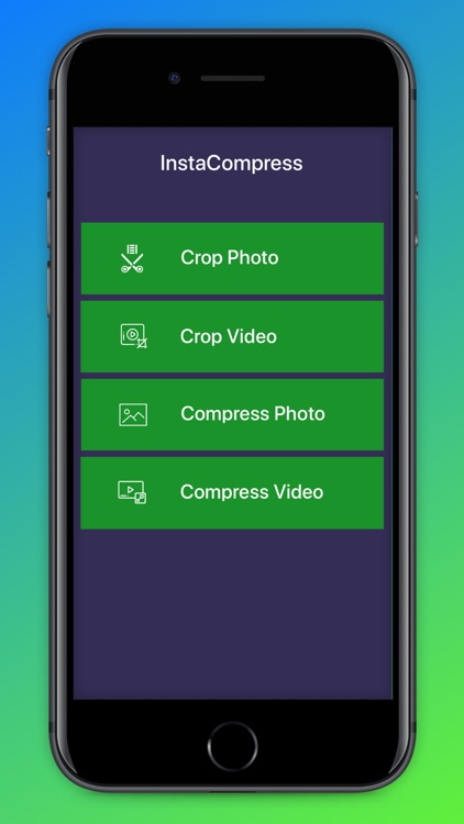 InstaCompress - Photo & Video