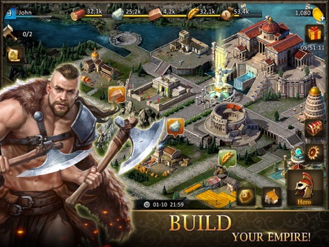 Age of Warring Empire screenshot 2