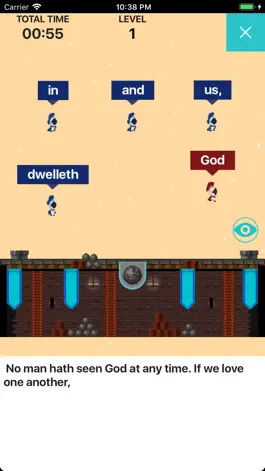 Game screenshot Metamorph: Bible Memory Games mod apk