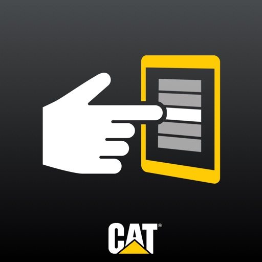 Cat® Monitor Simulator iOS App