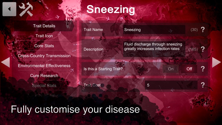 Plague Inc: Scenario Creator screenshot-3