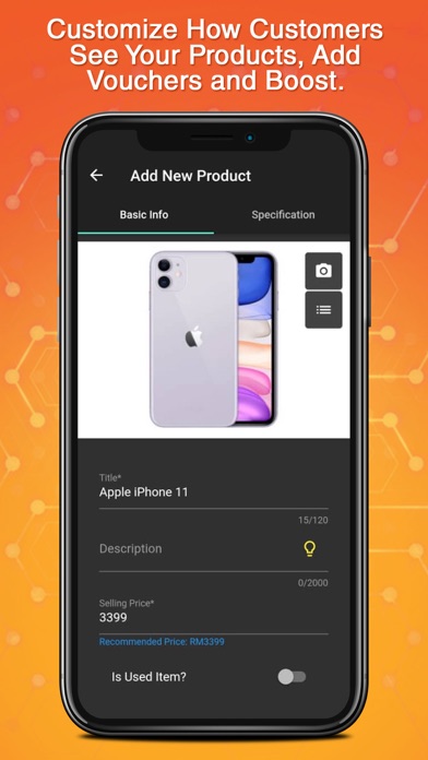 TechNave Retail screenshot 4