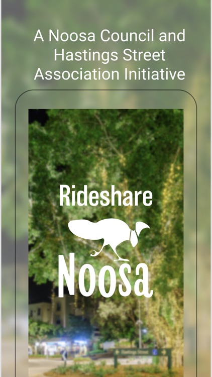 Rideshare Noosa