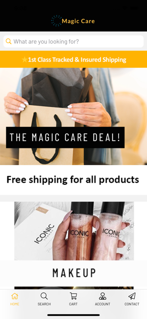 Magic Care