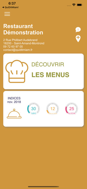 Terres De Cuisine(圖2)-速報App