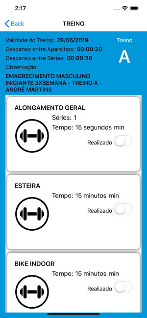 Sesc Amapá Treino(圖3)-速報App