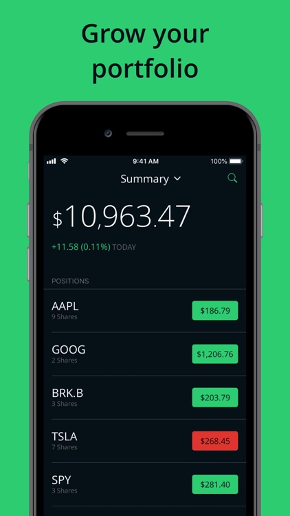 MarketSim