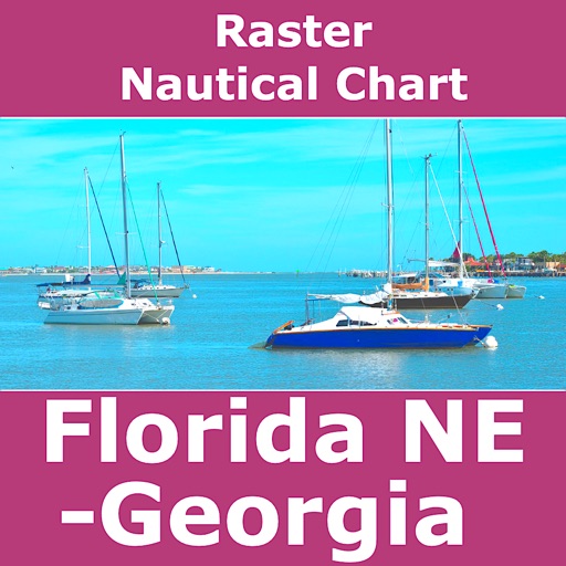 FLORIDA (NE) to GEORGIA Marine