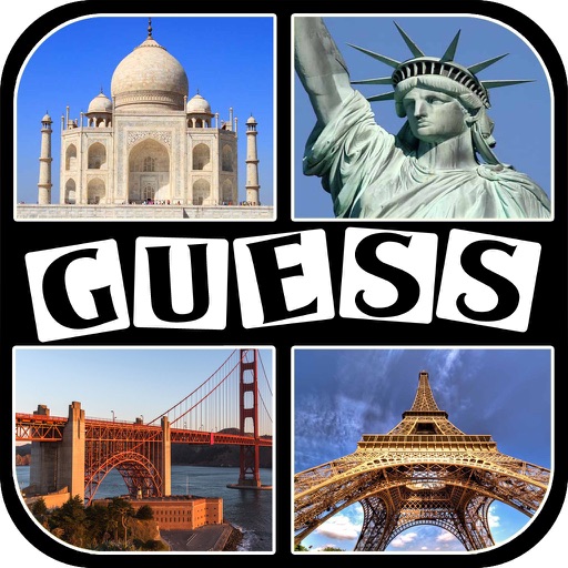 Guess World Wonders icon