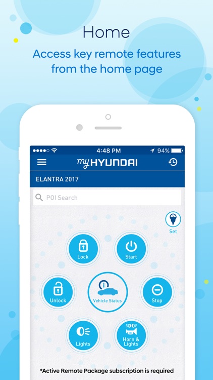 MyHyundai with Blue Link