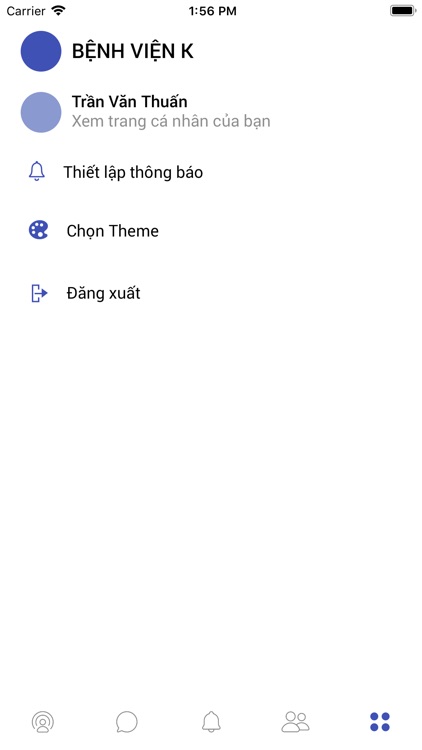 Vala Viện K screenshot-5