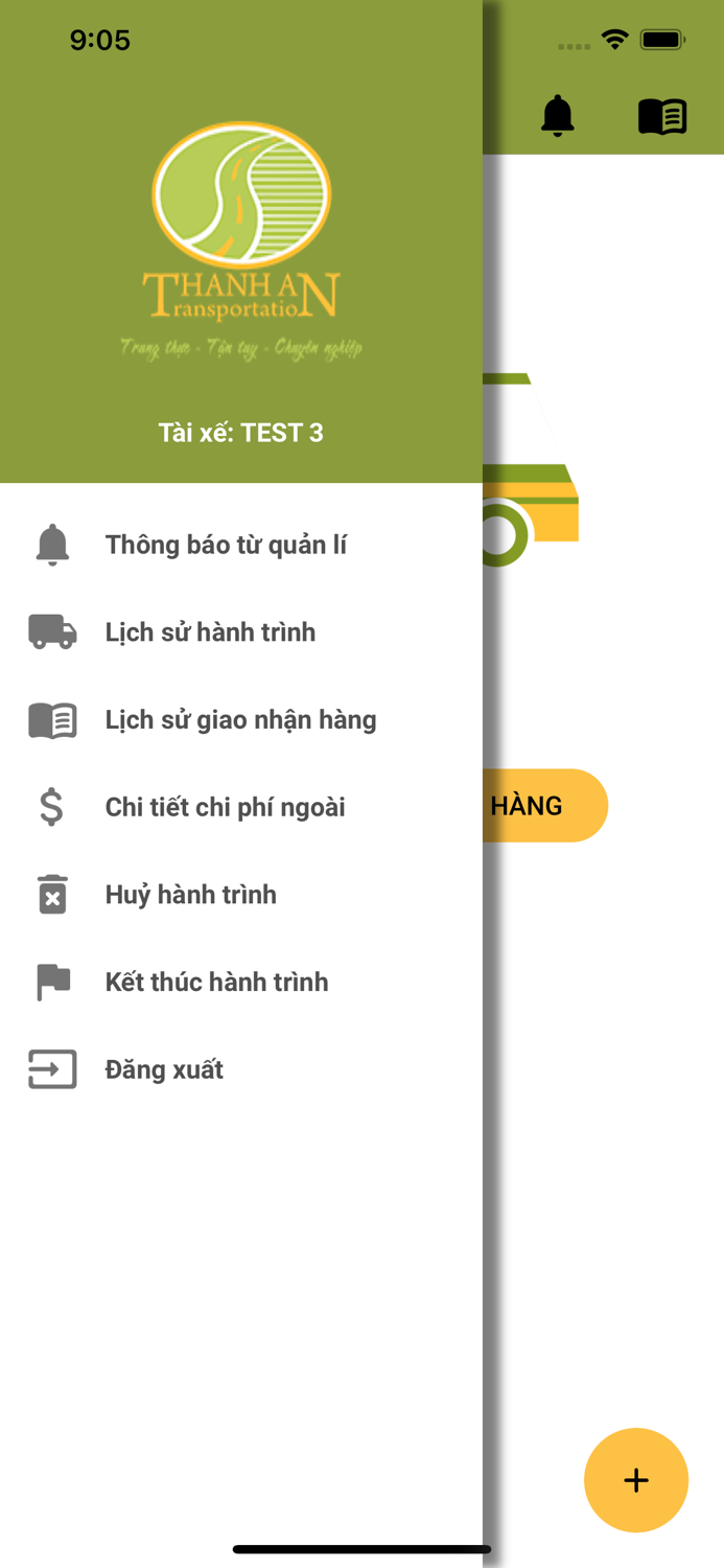 Thanh An Transportation