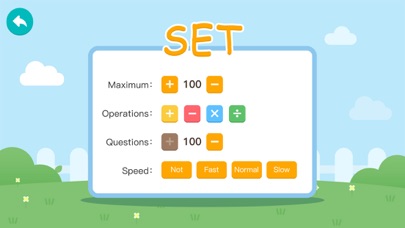 Quick Math-Math Games For Kids screenshot 3