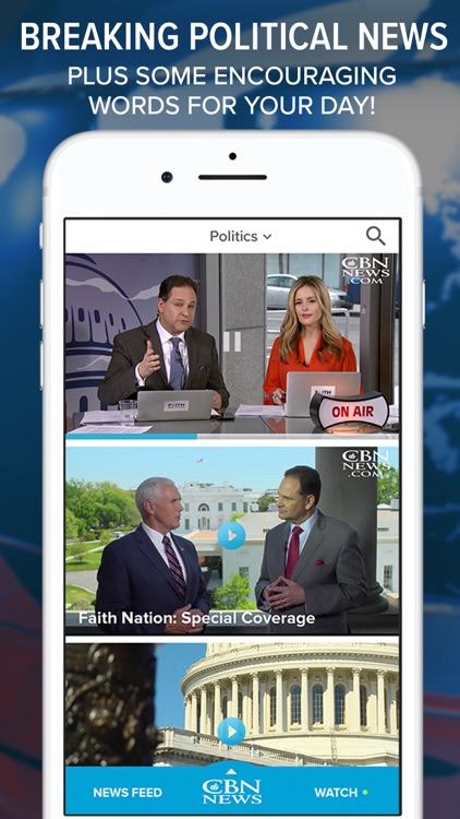 CBN News - Breaking World News screenshot-4