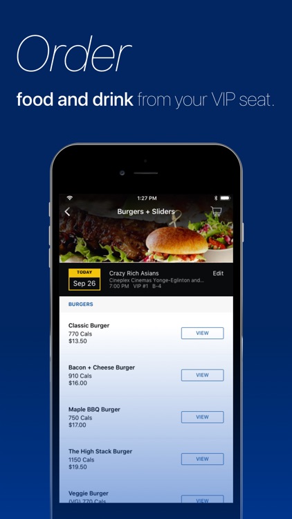Cineplex Mobile screenshot-3