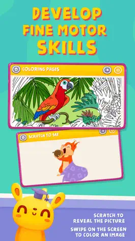 Game screenshot Taptap - Fun Games for Kids apk