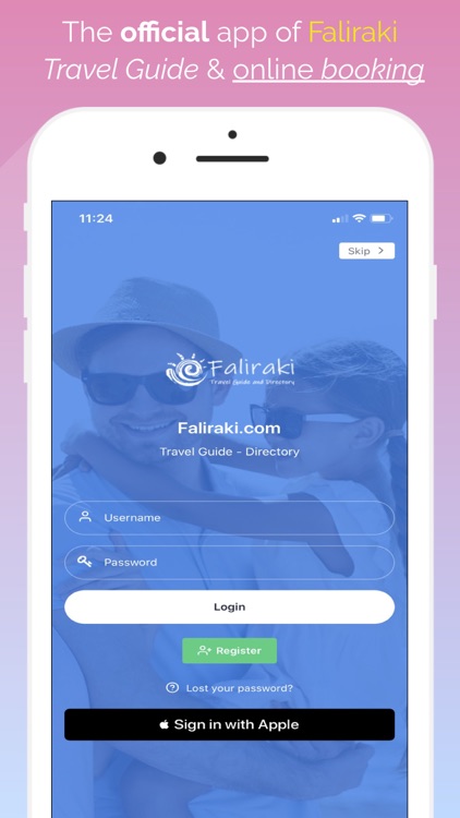 Faliraki.com screenshot-4