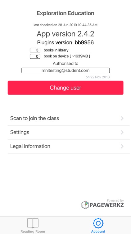 Exploration Education