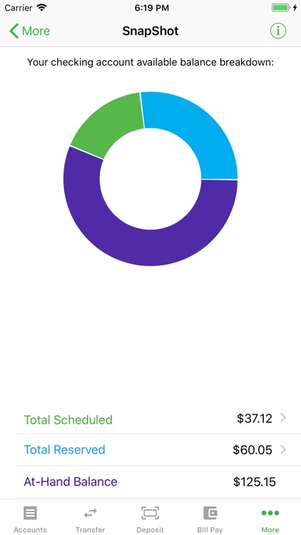 BankMobile App screenshot-3