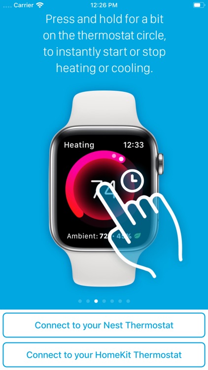 Thermo Watch for Nest & Ecobee screenshot-8
