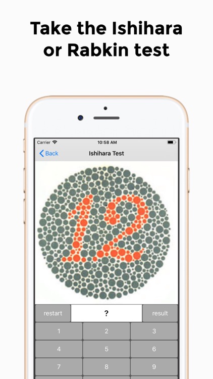 Colorblind Tests screenshot-3