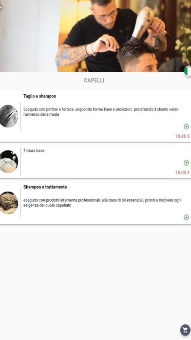 Di Napoli Parrucchieri screenshot 2