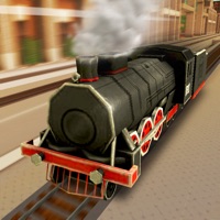 Train City Builder: Fun Game