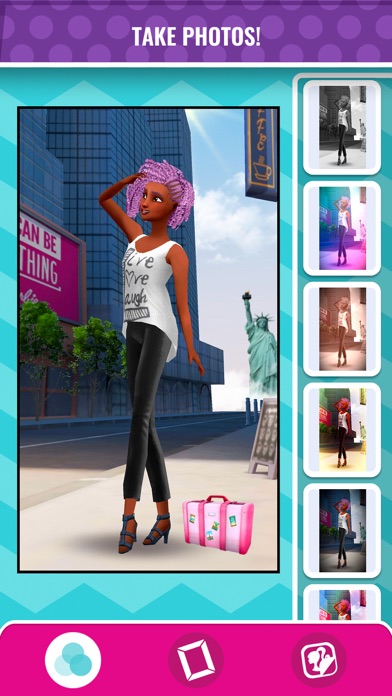 barbie fashion app