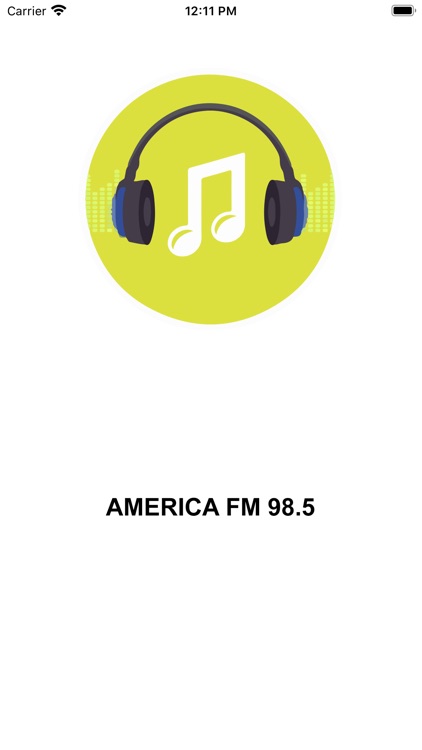 America FM 98.5