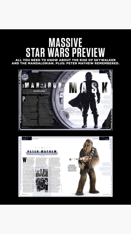 SFX magazine