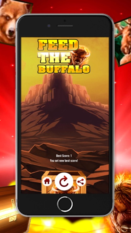 Feed the Buffalo screenshot-4