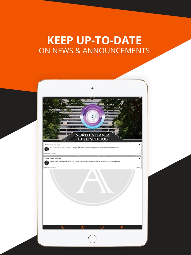 【图】North Atlanta High School(截图3) 【图】North Atlanta High School(截图3)