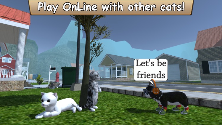Cat Simulator - Animal Life screenshot-3