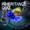 A free app (which is the third one of a set), providing an easy-to-use self-assessment quiz of the inheritance mechanism or inheritance mode of 15 Mendelian (or "single-gene") disorders that may be learned at college or university