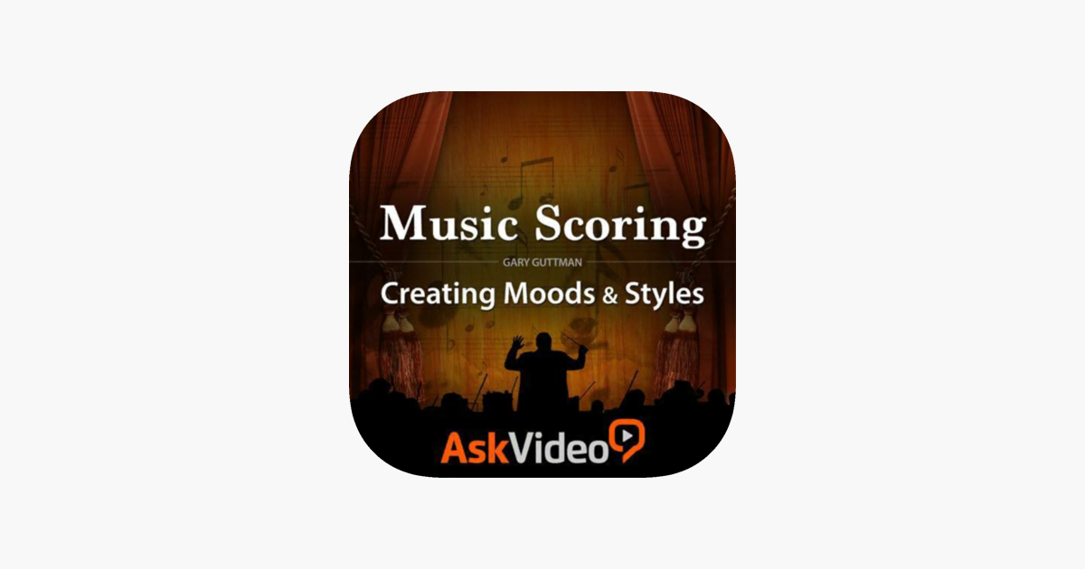 ‎music Scoring Moods And Styles On The App Store 0230