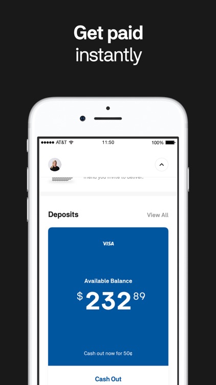 Postmates - Fleet
