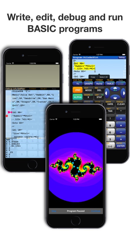 GraphNCalc83 screenshot-4
