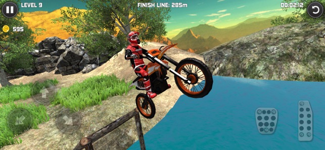 Bike Trials Offroad 2(圖1)-速報App