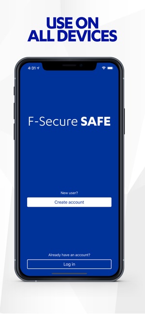 F secure safe download