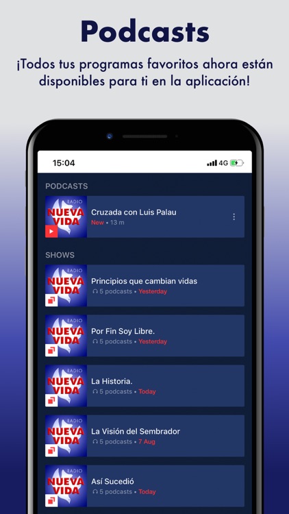 Radio Nueva Vida