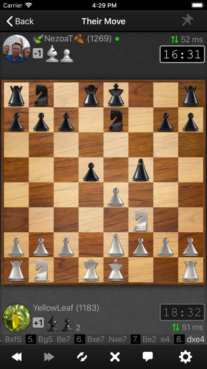 Chess - SocialChess screenshot-4