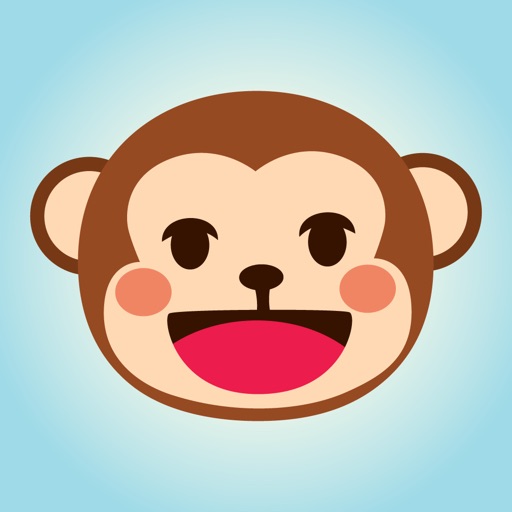 Télécharger Monkey Emojis! pour iPhone / iPad sur l'App Store